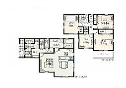 町田市真光寺2丁目　1号棟