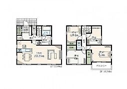 町田市真光寺2丁目　2号棟