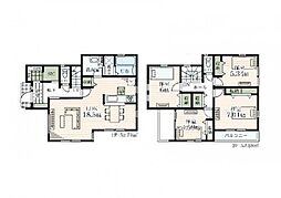町田市真光寺2丁目　3号棟