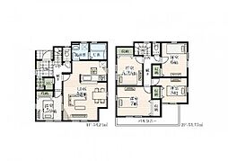 町田市真光寺2丁目　4号棟