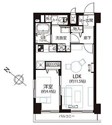 ライオンズマンション上野毛第2