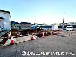 世田谷区給田5丁目　D区画