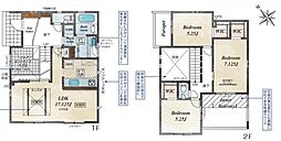 町田市木曽西3丁目　2号棟