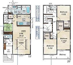 町田市木曽西3丁目　4号棟