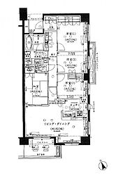 THE CENTER HOUSE　A棟