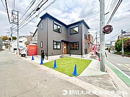 川崎市王禅寺東5丁目　1号棟