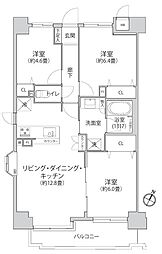 シーアイマンション京王稲城