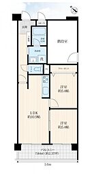 ニューウェルテラス第6日吉
