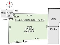 東京都狛江市猪方2丁目
