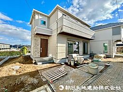 稲城市坂浜　8号棟