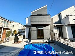 調布市深大寺元町4丁目