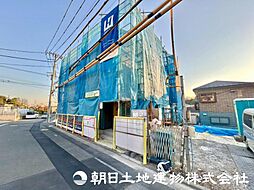 横浜市都筑区南山田町