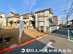 狛江市岩戸南3丁目