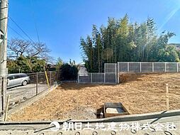 宮前区南野川3丁目　1区画