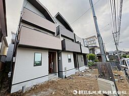 宮前区白幡台1丁目　1号棟
