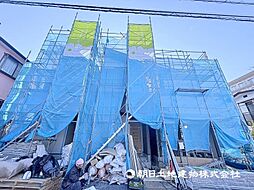 宮前区白幡台1丁目　3号棟