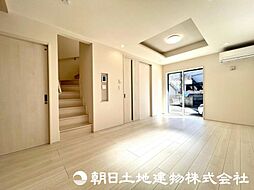 調布市柴崎2丁目　1号棟