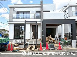 横浜市青葉区美しが丘4丁目　3号棟