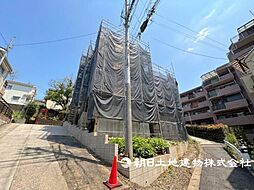 川崎市宮前区梶ケ谷　13号棟