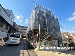 川崎市宮前区梶ケ谷　12号棟