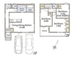 町田市金井ヶ丘2丁目
