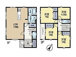 宮前区初山2丁目　3号棟