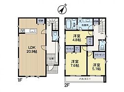 宮前区初山2丁目　4号棟
