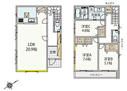 宮前区初山2丁目　4号棟