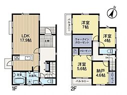 宮前区初山2丁目　6号棟