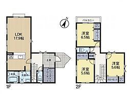 宮前区初山2丁目　8号棟