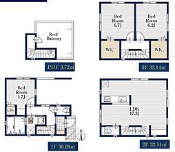 神奈川県川崎市中原区新城2丁目