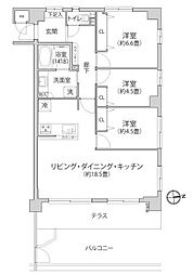 マイキャッスル武蔵中原II