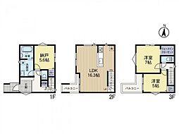 宿河原5丁目　No.3