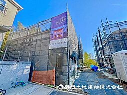 神奈川県川崎市宮前区南野川2丁目　1号棟