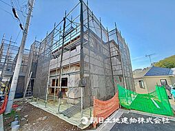 神奈川県川崎市宮前区南野川2丁目　3号棟