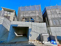 神奈川県川崎市宮前区南野川2丁目　4号棟