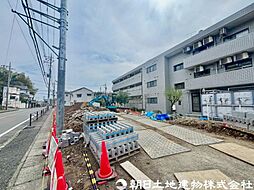 麻生区王禅寺西7丁目　E号棟