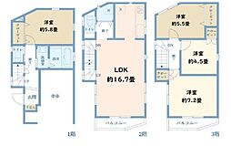 宮前区犬蔵3丁目