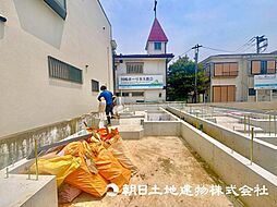 川崎市幸区塚越2丁目　1号棟