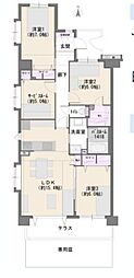 ライオンズプラザ武蔵新城