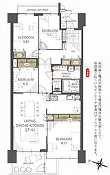 ビューステージ向陽台1号棟