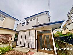 府中市四谷3丁目