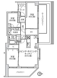向ヶ丘遊園パーク・ホームズ参番館