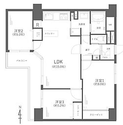 コスモテラス東百合丘
