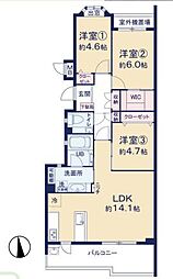 朝日マンション国領