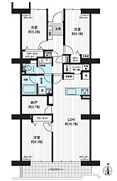 府中多摩川通り住宅2号棟