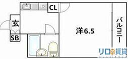 オーブ新大阪 205