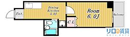 センチュリー新大阪 3B