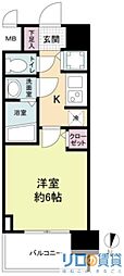 M-RESIDENCE新大阪Garden 911