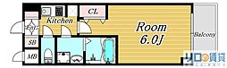 M-RESIDENCE新大阪Garden 814